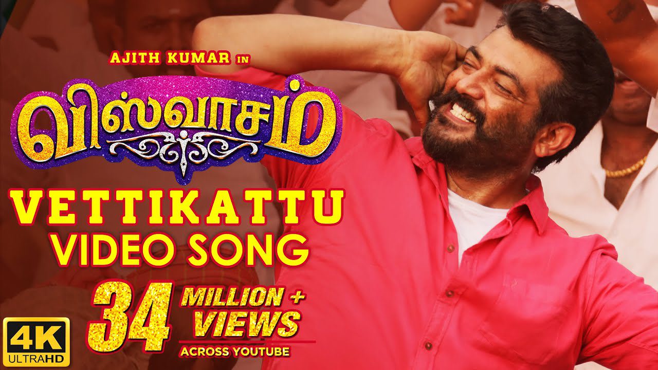 Vetti Kattu - Song Cover Image