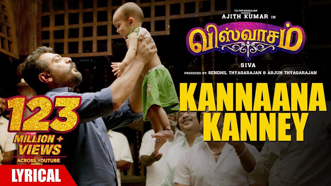 Kannaana Kanney - Song Cover Image