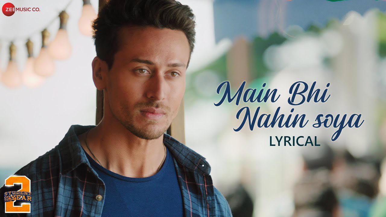Main Bhi Nahin Soya - Song Cover Image