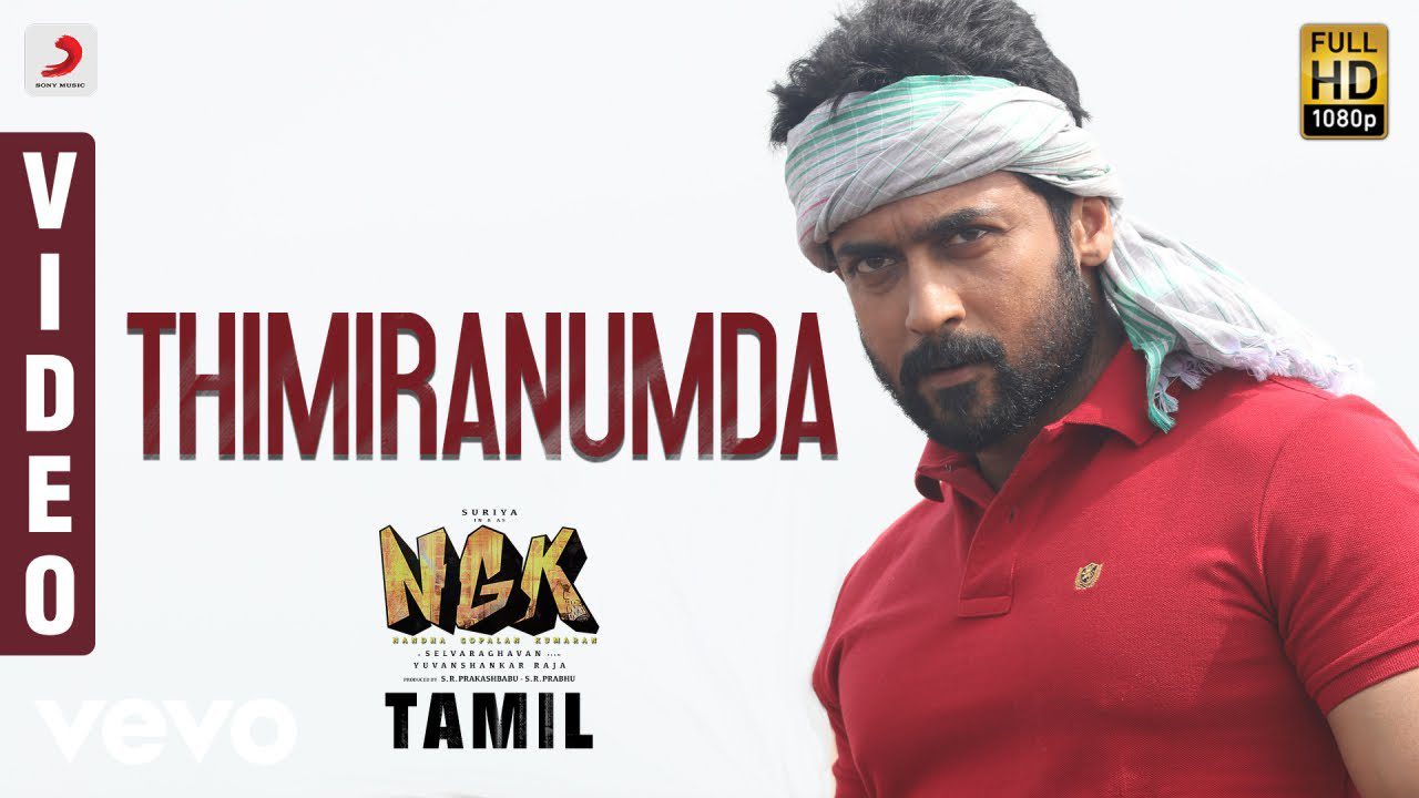 Thimiranumda - Song Cover Image