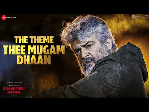The Theme – Thee Mugam Dhaan - Song Cover Image