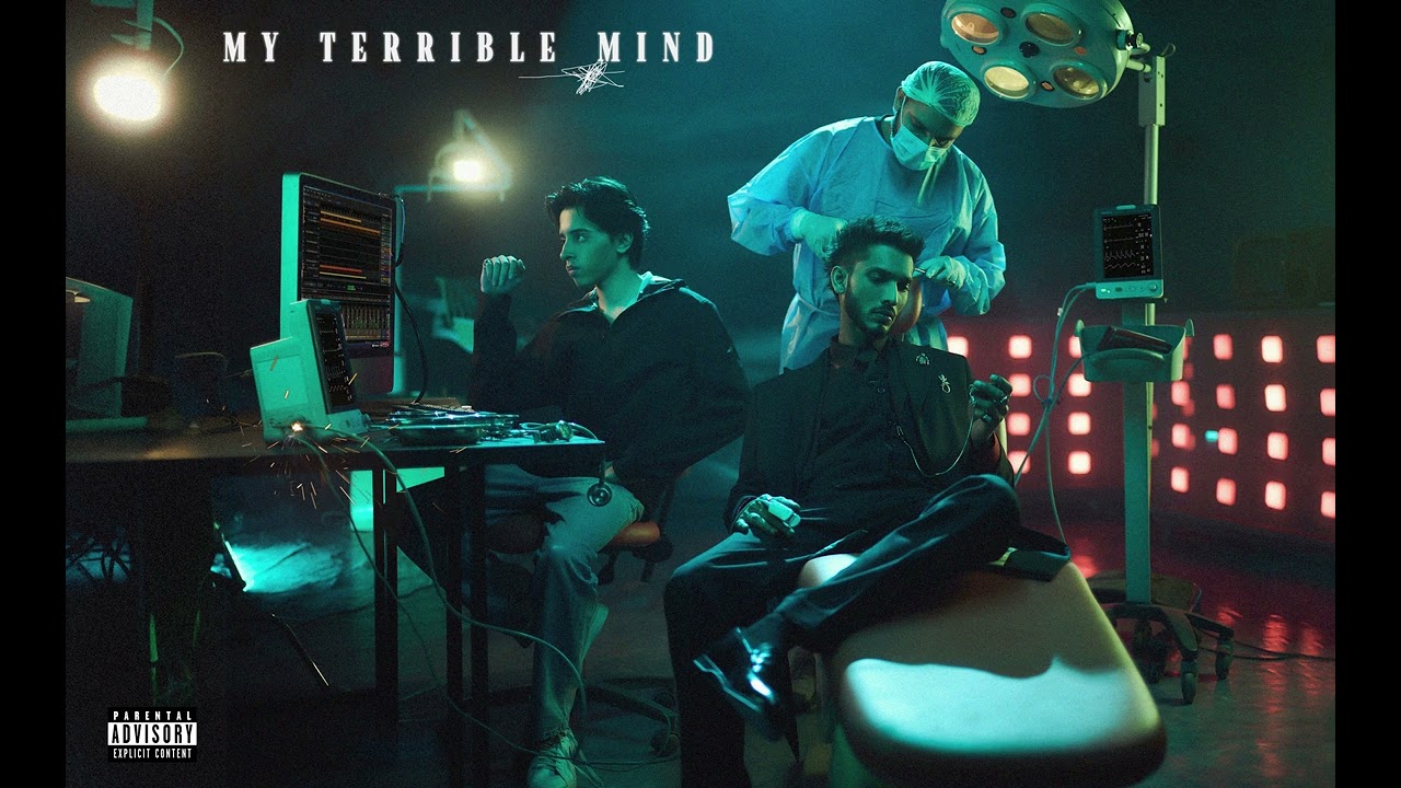 Departure Lane - Song Cover Image