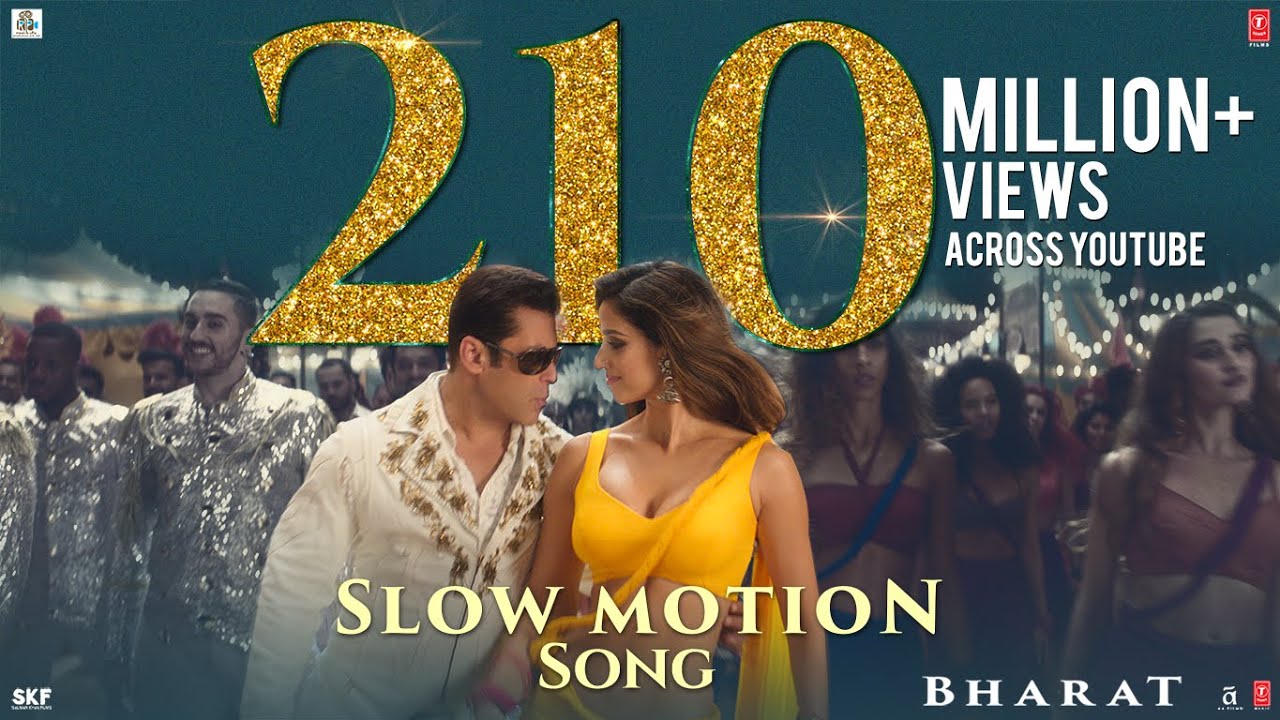 Slow Motion - Song Cover Image