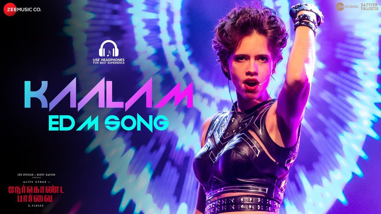 Kaalam - Song Cover Image