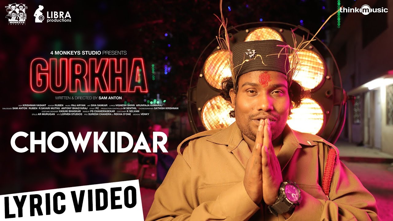 Chowkidar - Song Cover Image