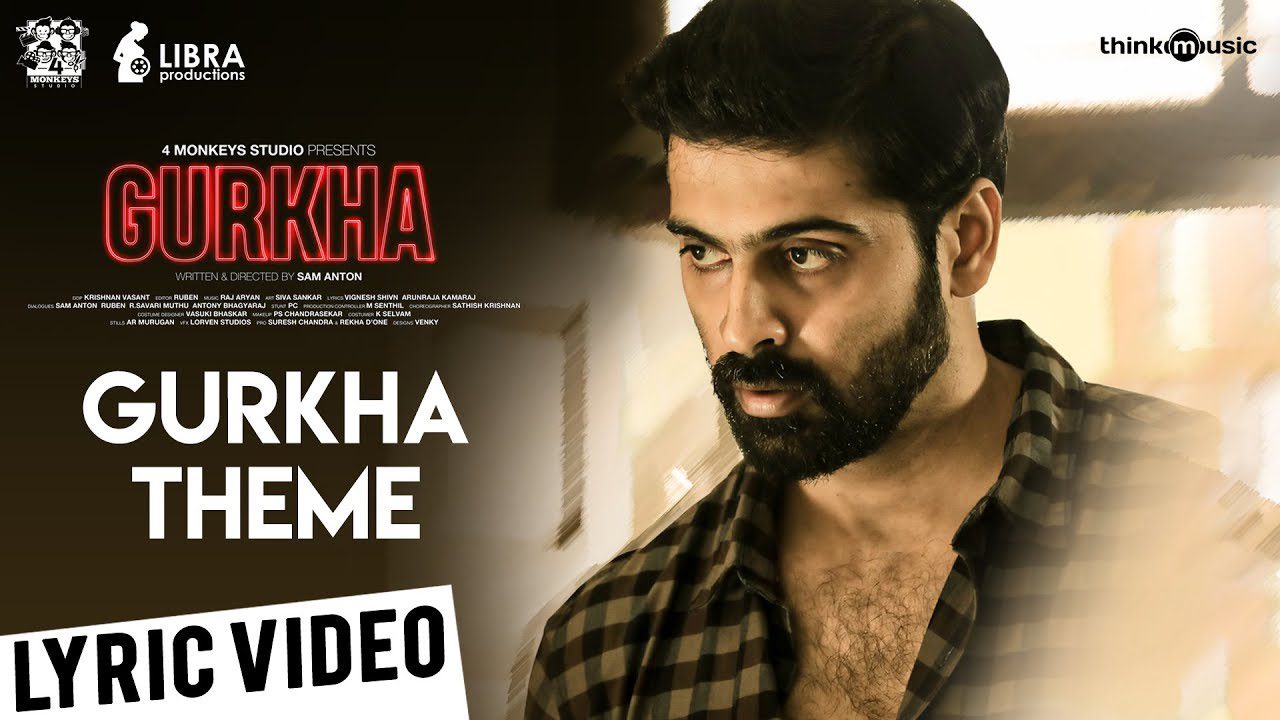 Gurkha Theme - Song Cover Image