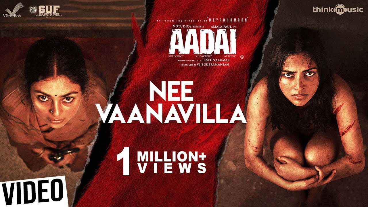Nee Vaanavilla - Song Cover Image