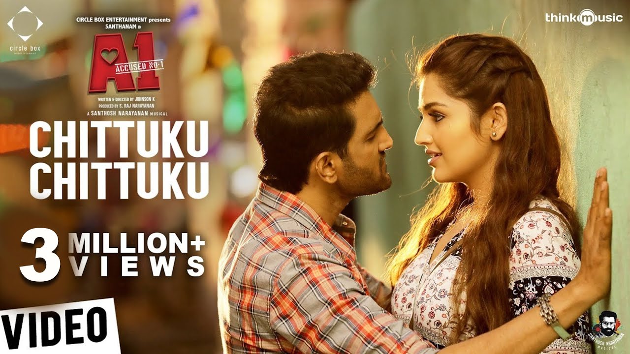 Chitukku Chitukku - Song Cover Image