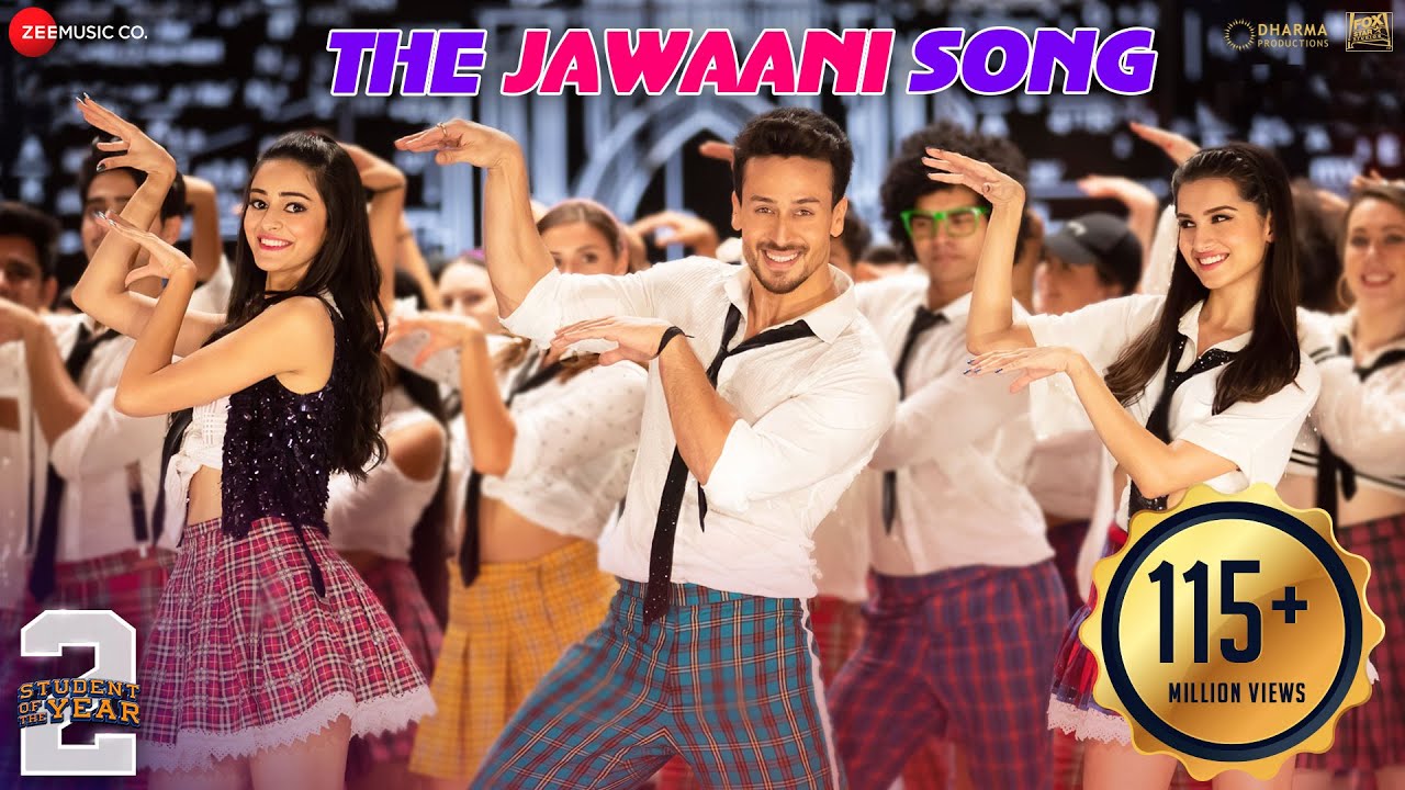 The Jawaani - Song Cover Image