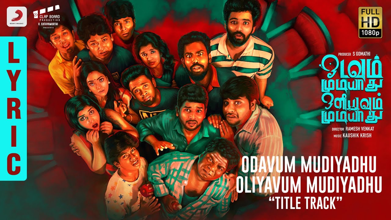 Odavum Mudiyathu Oliyavum Mudiyathu - Song Cover Image