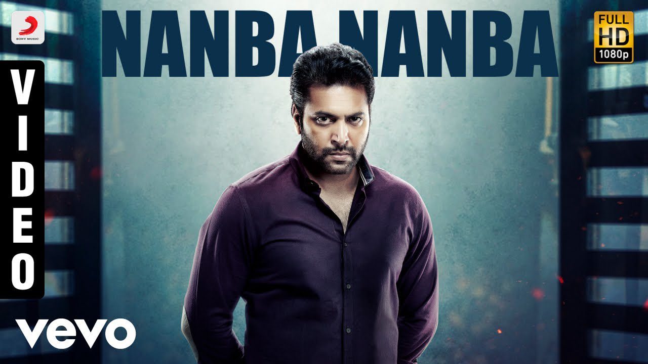 Nanba Nanba - Song Cover Image