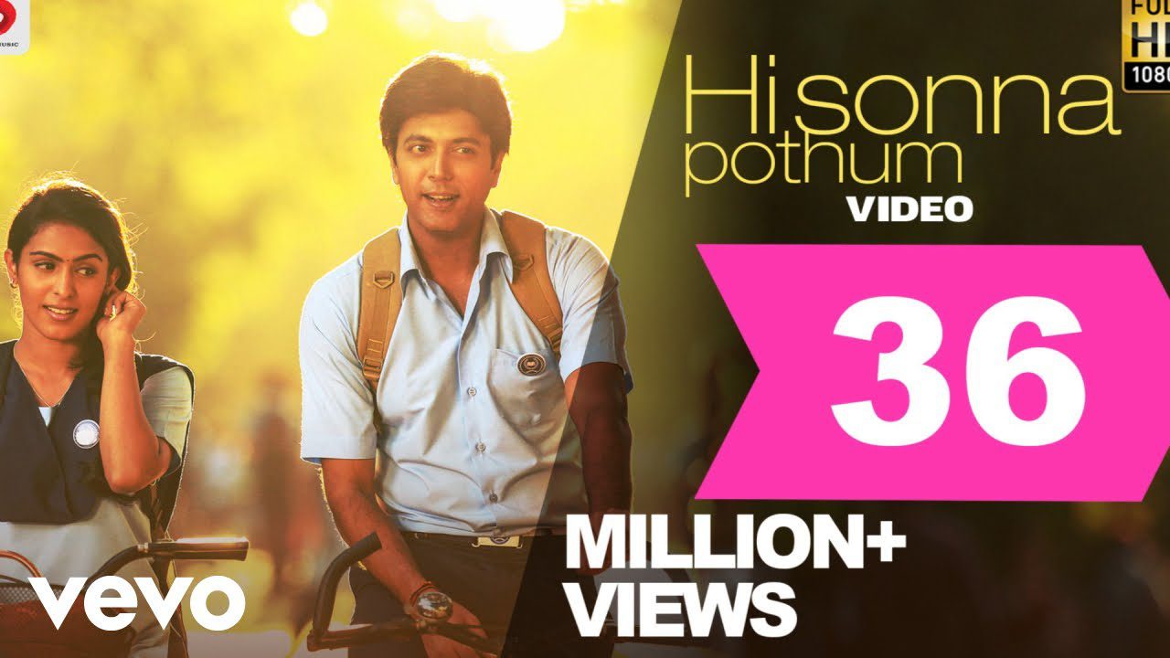 Hi Sonna Pothum - Song Cover Image