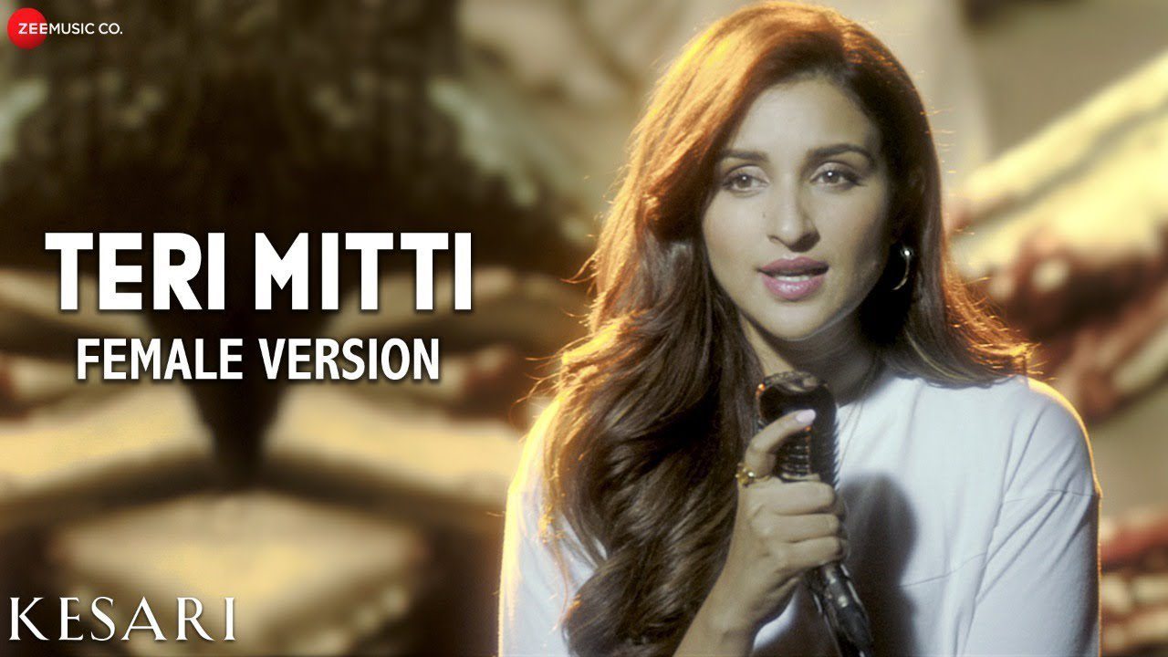 Teri Mitti (Female) - Song Cover Image