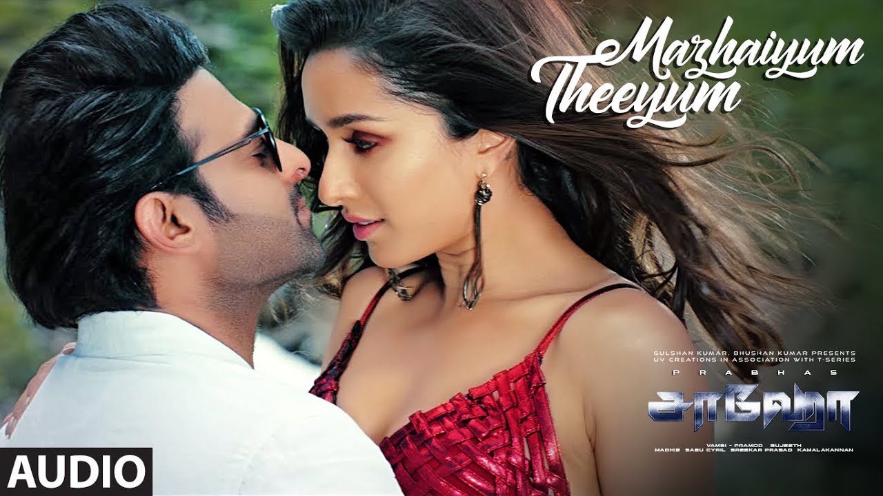 Mazhaiyum Theeyum - Song Cover Image