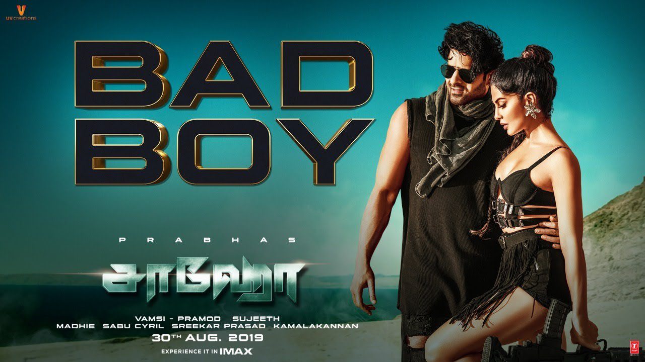 Bad Boy - Song Cover Image
