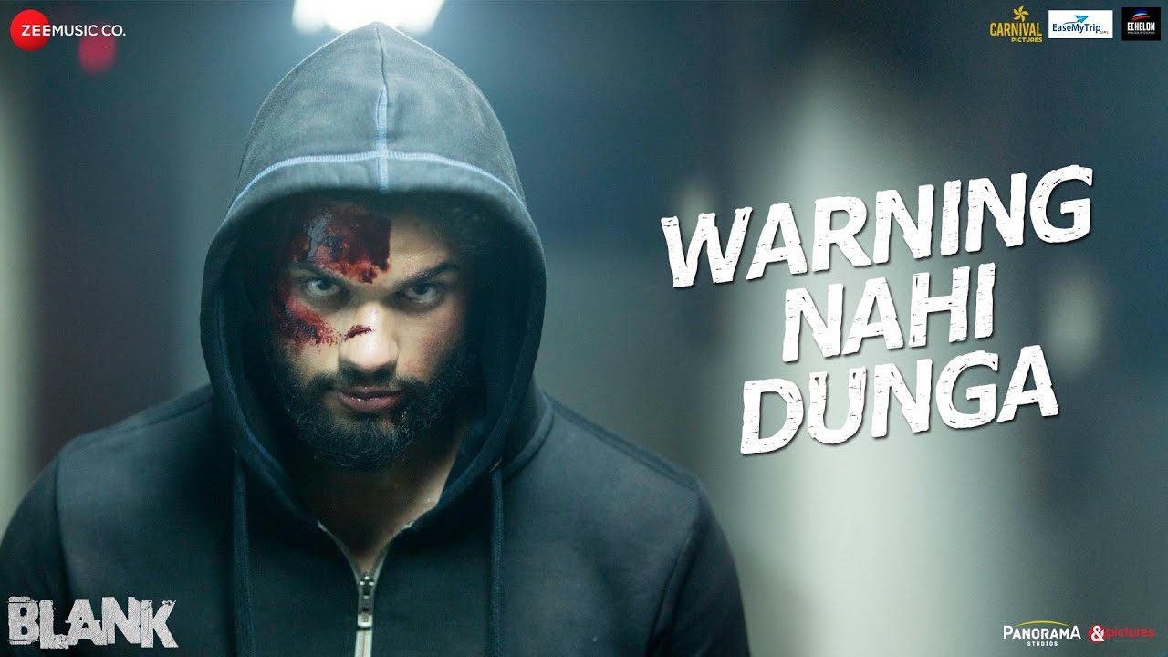 Warning Nahi Dunga - Song Cover Image
