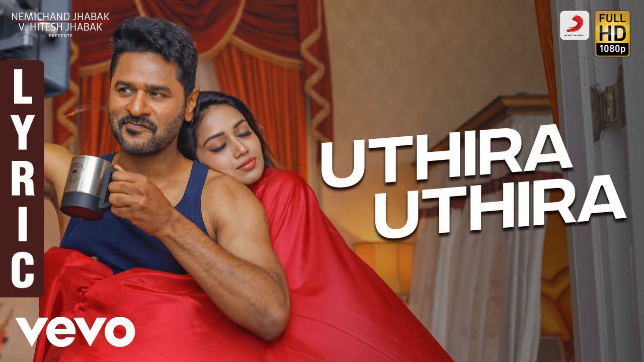 Uthira Uthira - Song Cover Image