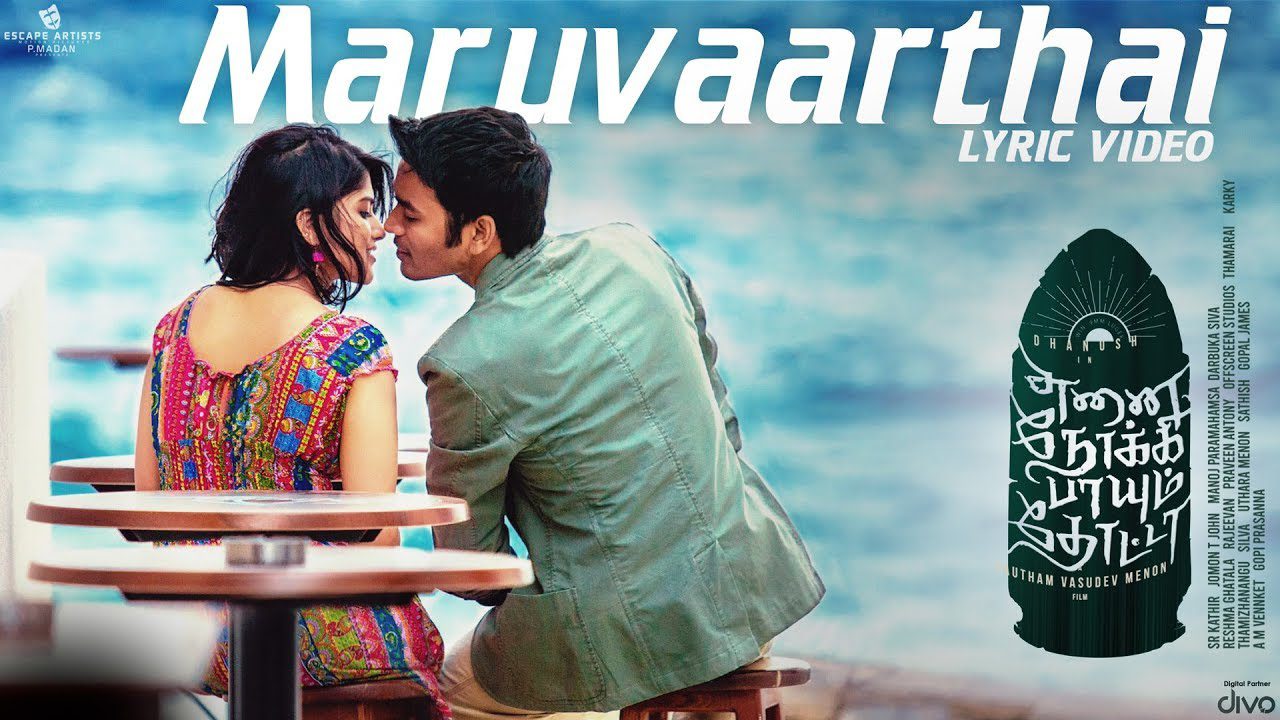 Maruvaarthai - Song Cover Image