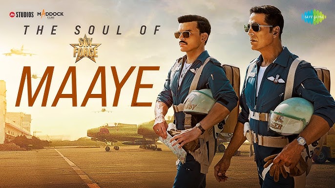 Maaye - Song Cover Image