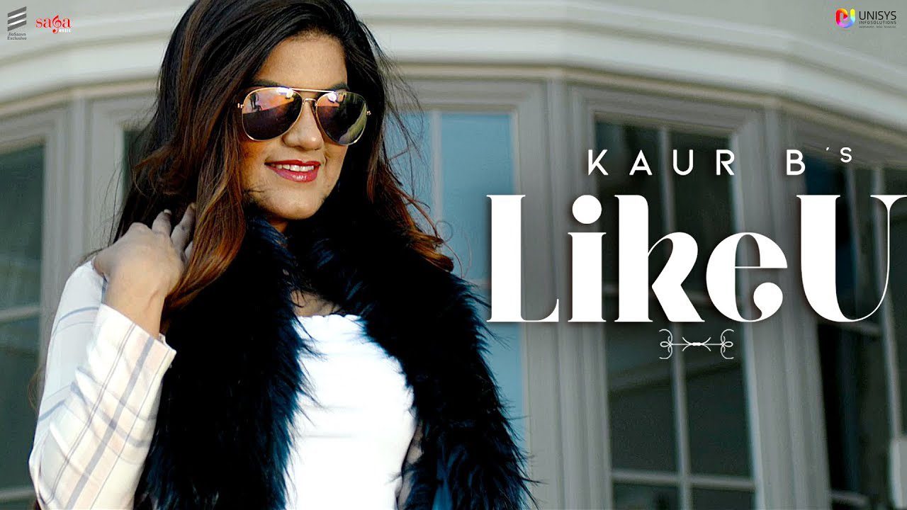 Like U (Title) - Song Cover Image
