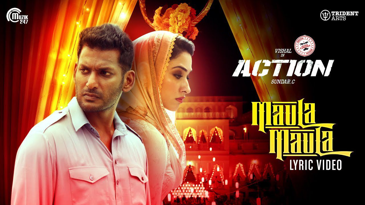 Maula Maula - Song Cover Image