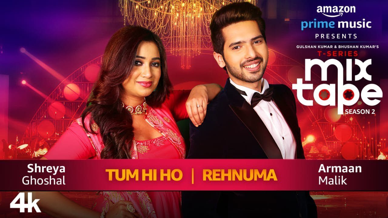 Tum Hi Ho-Rehnuma - Song Cover Image
