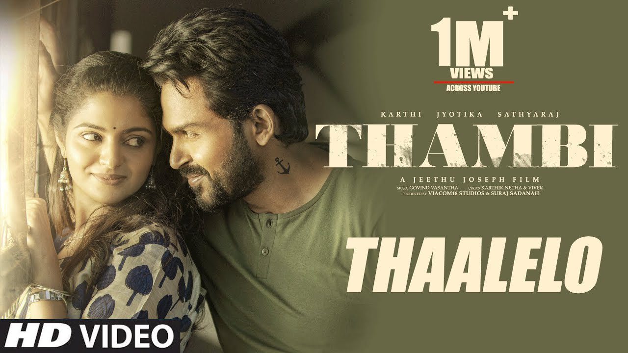 Thaalelo - Song Cover Image