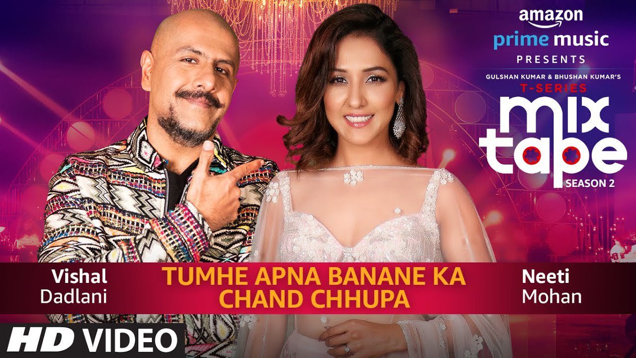 Tumhe Apna Banane Ka-Chand Chhupa - Song Cover Image