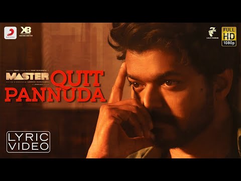 Quit Pannuda - Song Cover Image