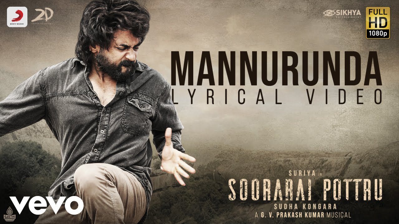 Mannurunda - Song Cover Image