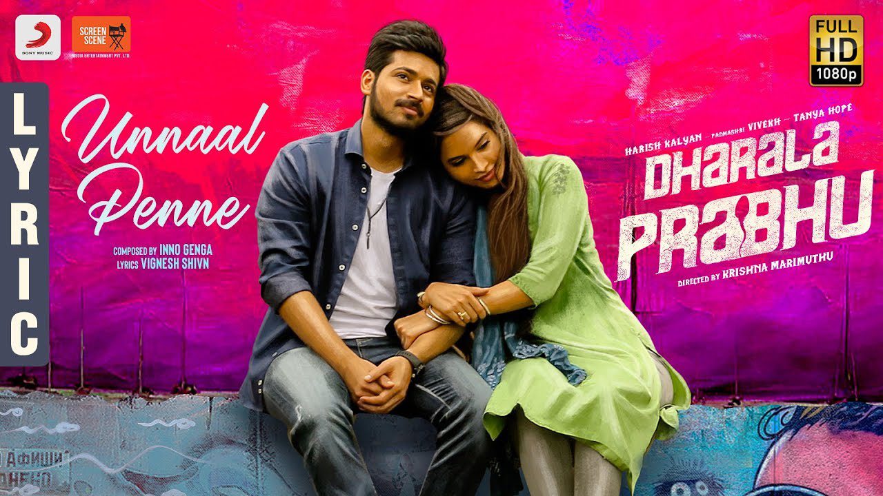 Unnaal Penne - Song Cover Image