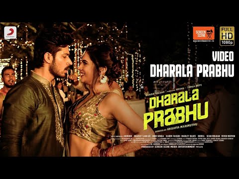 Dharala Prabhu (Title Track) - Song Cover Image