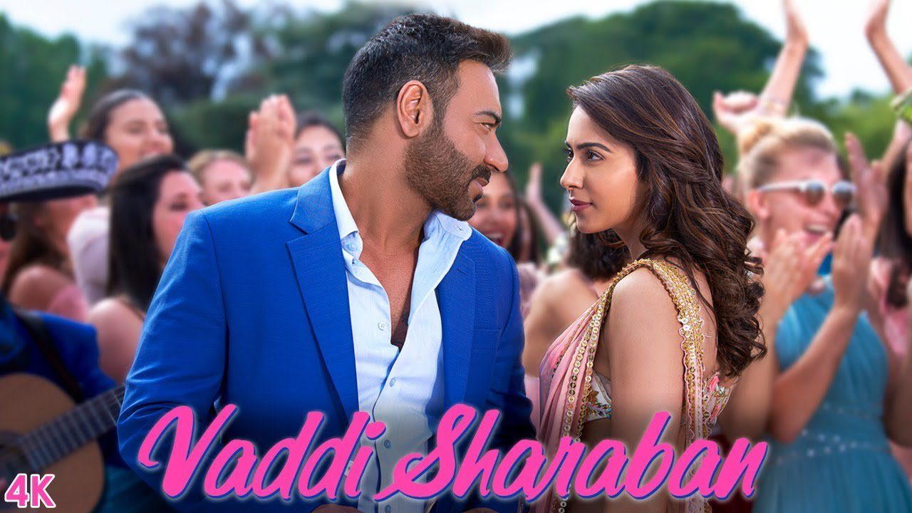 Vaddi Sharaban - Song Cover Image