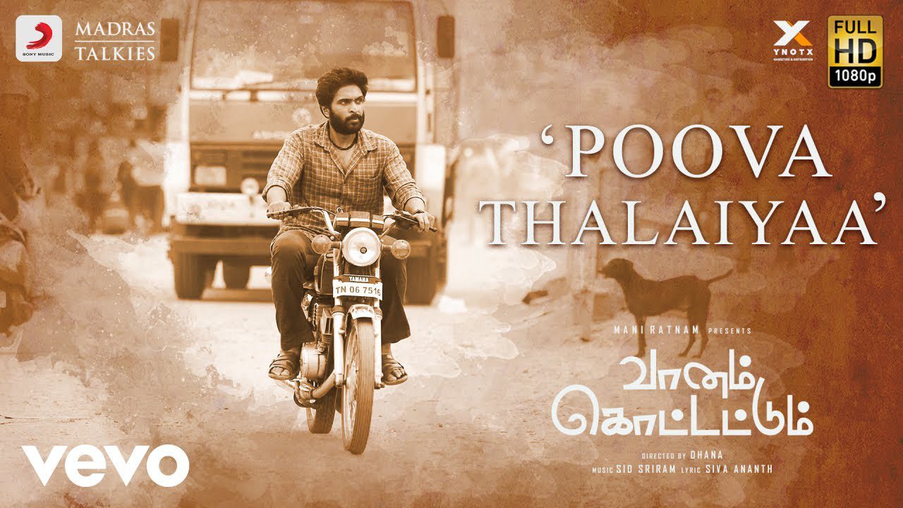 Poova Thalaiyaa - Song Cover Image