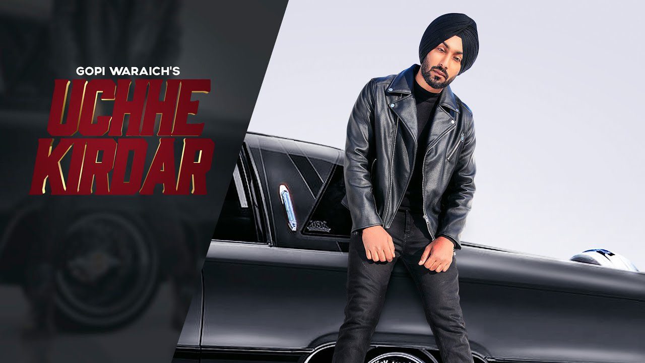 Uchhe Kirdar (Title) - Song Cover Image