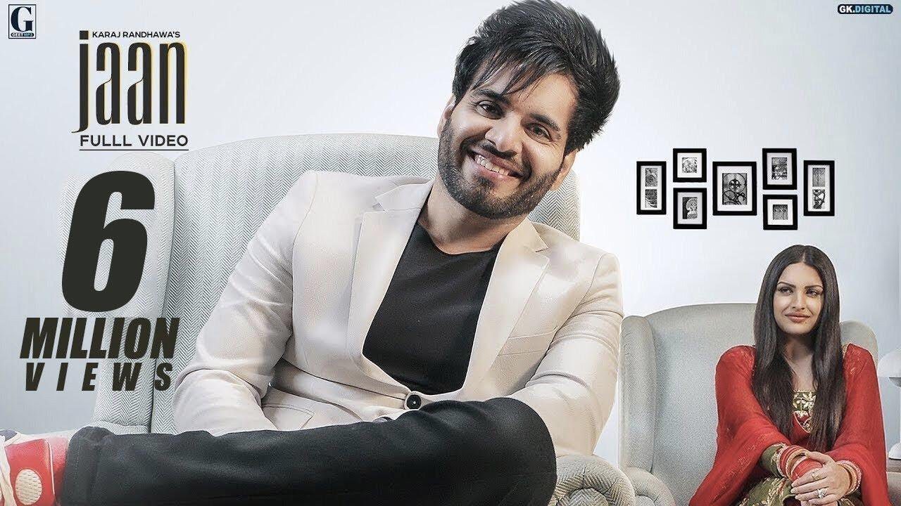Jaan (Title) - Song Cover Image