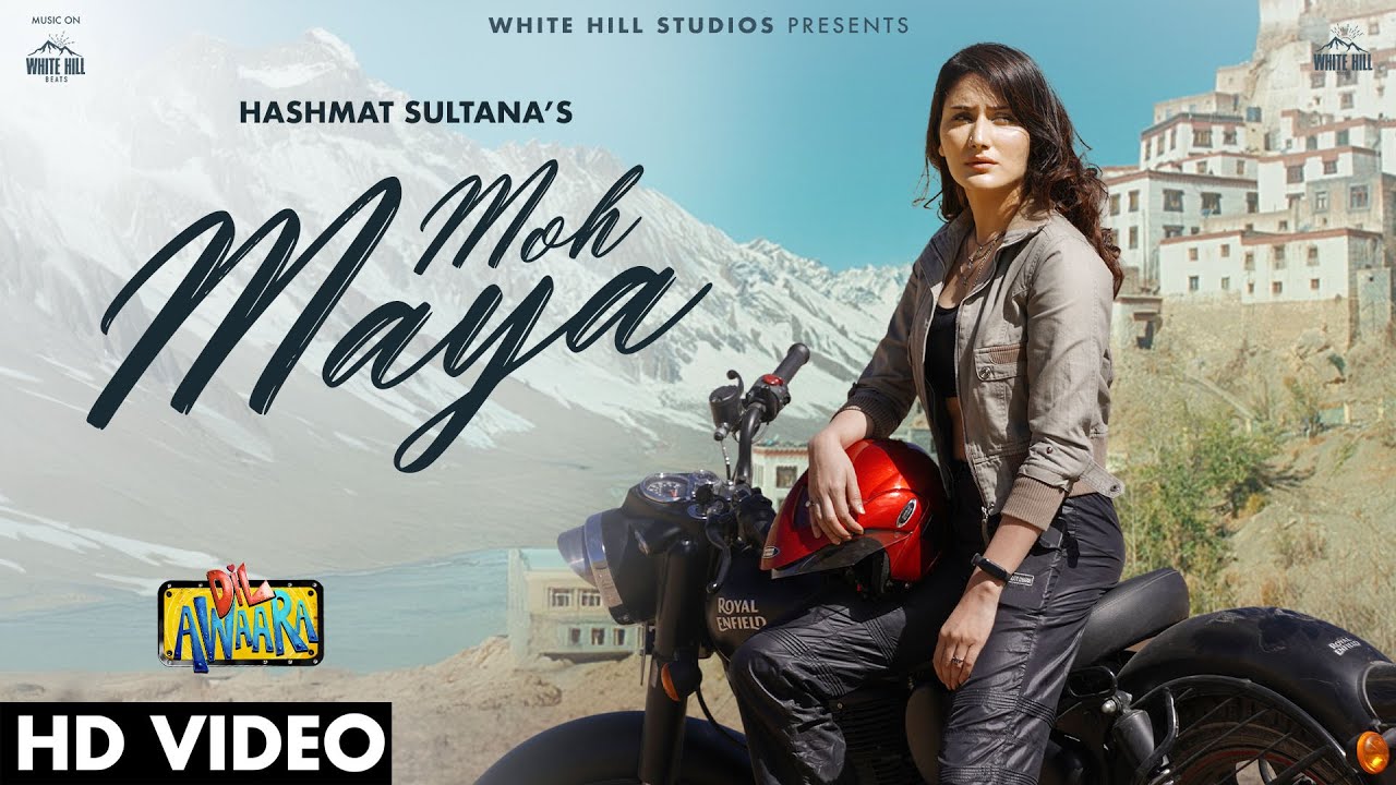 Moh Maya - Song Cover Image