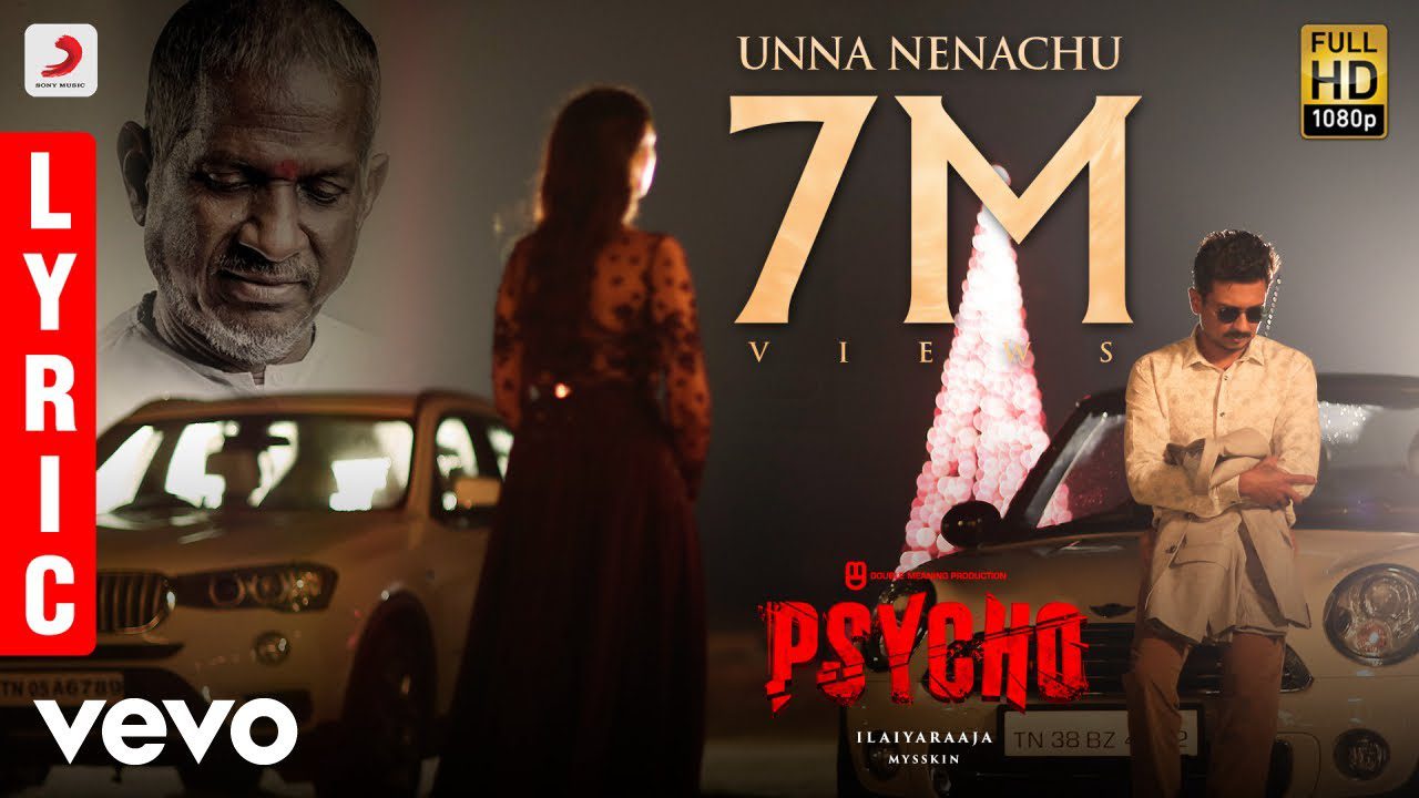 Unna Nenachu - Song Cover Image