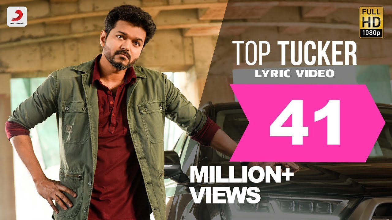 Top Tucker - Song Cover Image