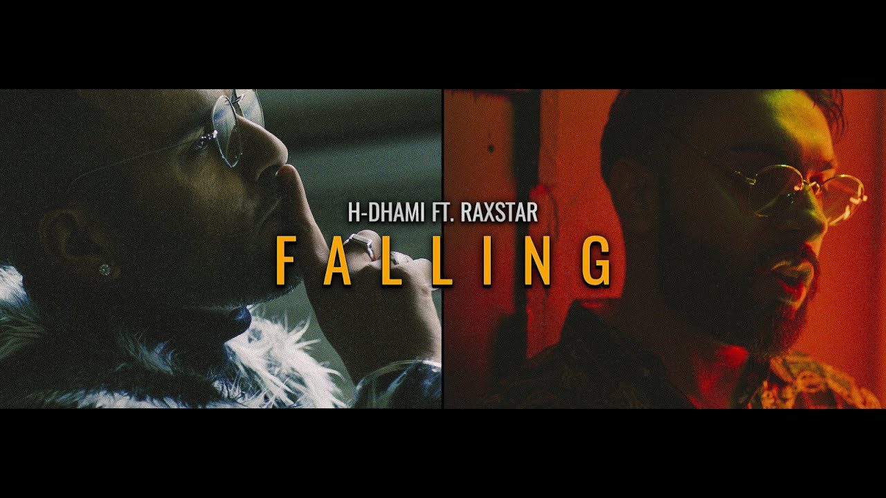 Falling (Title) - Song Cover Image