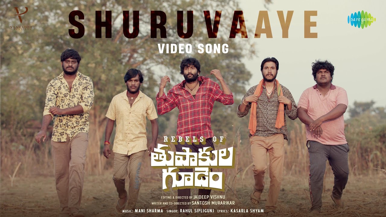Shuruvaaye - Song Cover Image