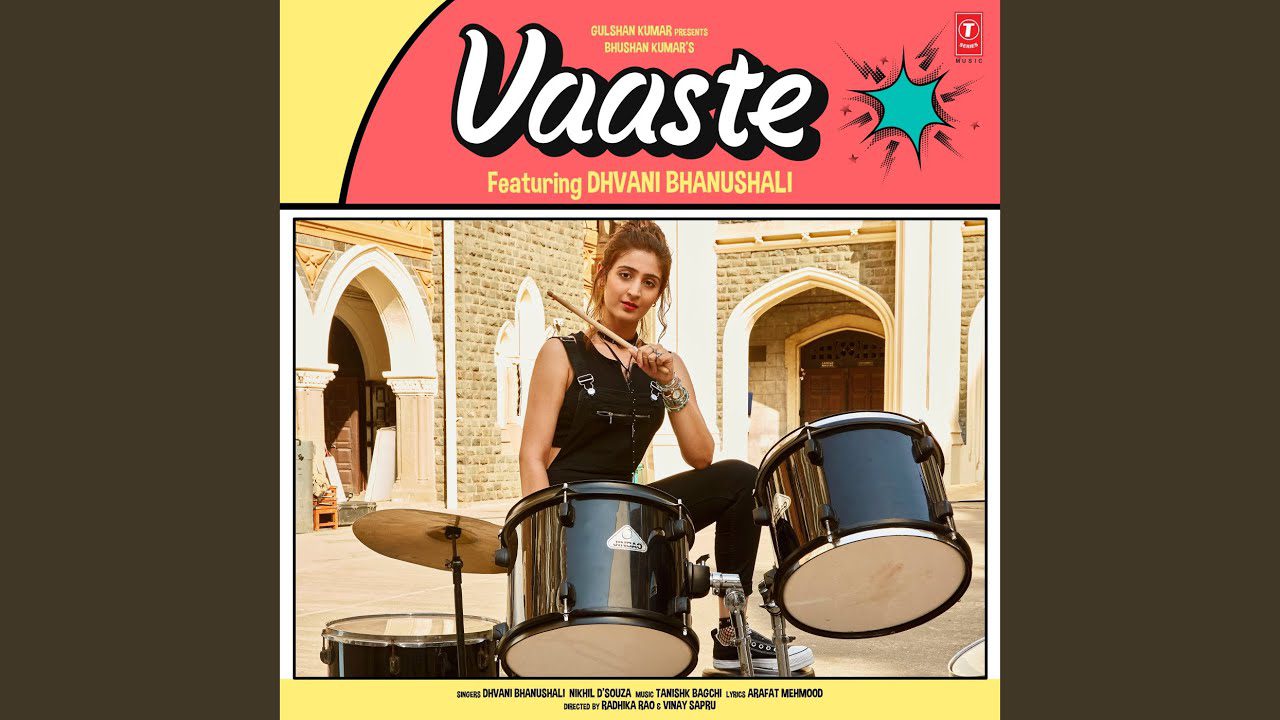 Vaaste (Title) - Song Cover Image