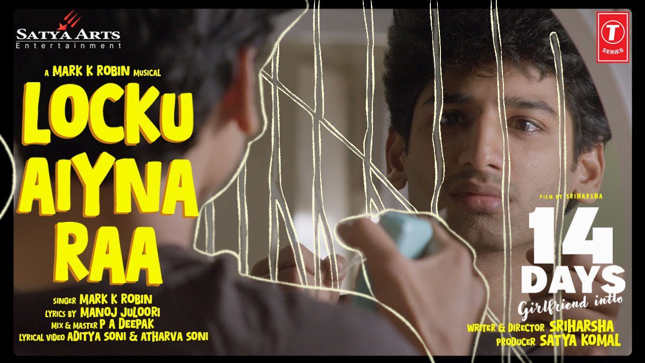 Locku Aiyna Raa - Song Cover Image