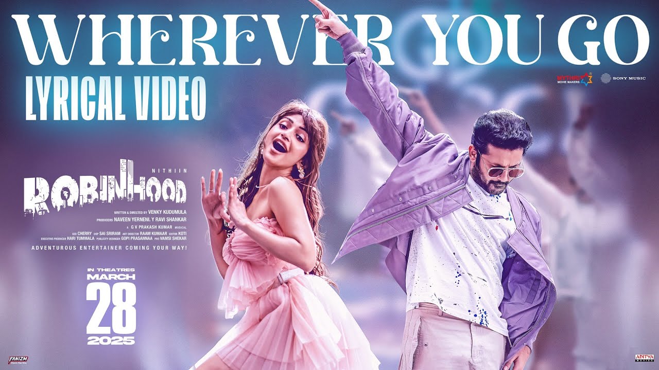 Wherever You Go - Song Cover Image