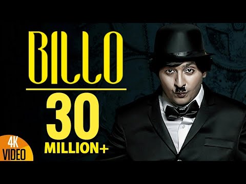 Billo (Title) - Song Cover Image