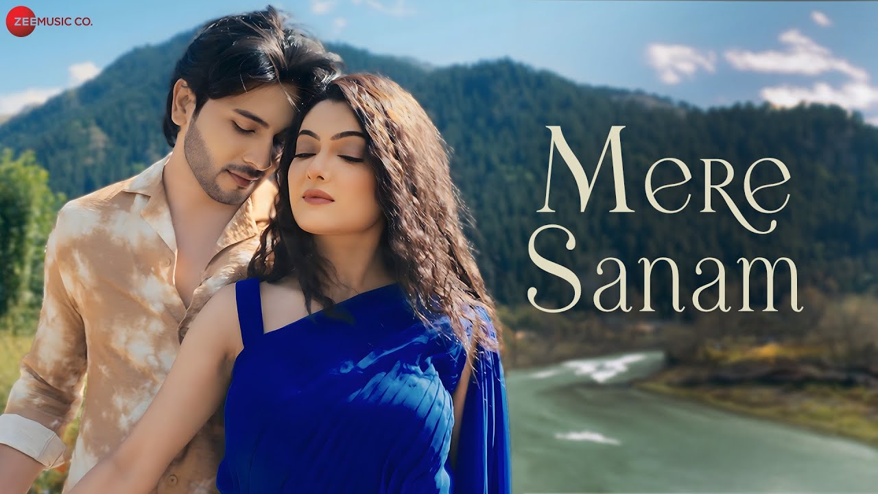 Mere Sanam - Song Cover Image