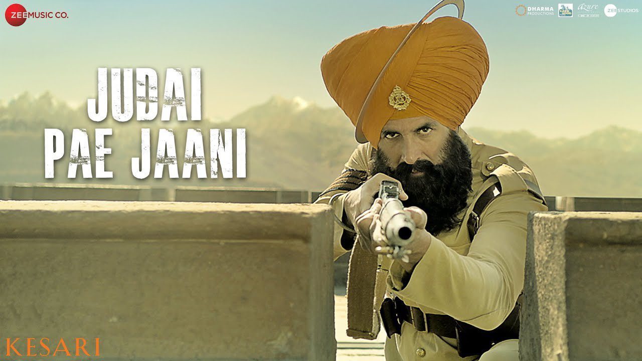 Judai Pae Jaani - Song Cover Image