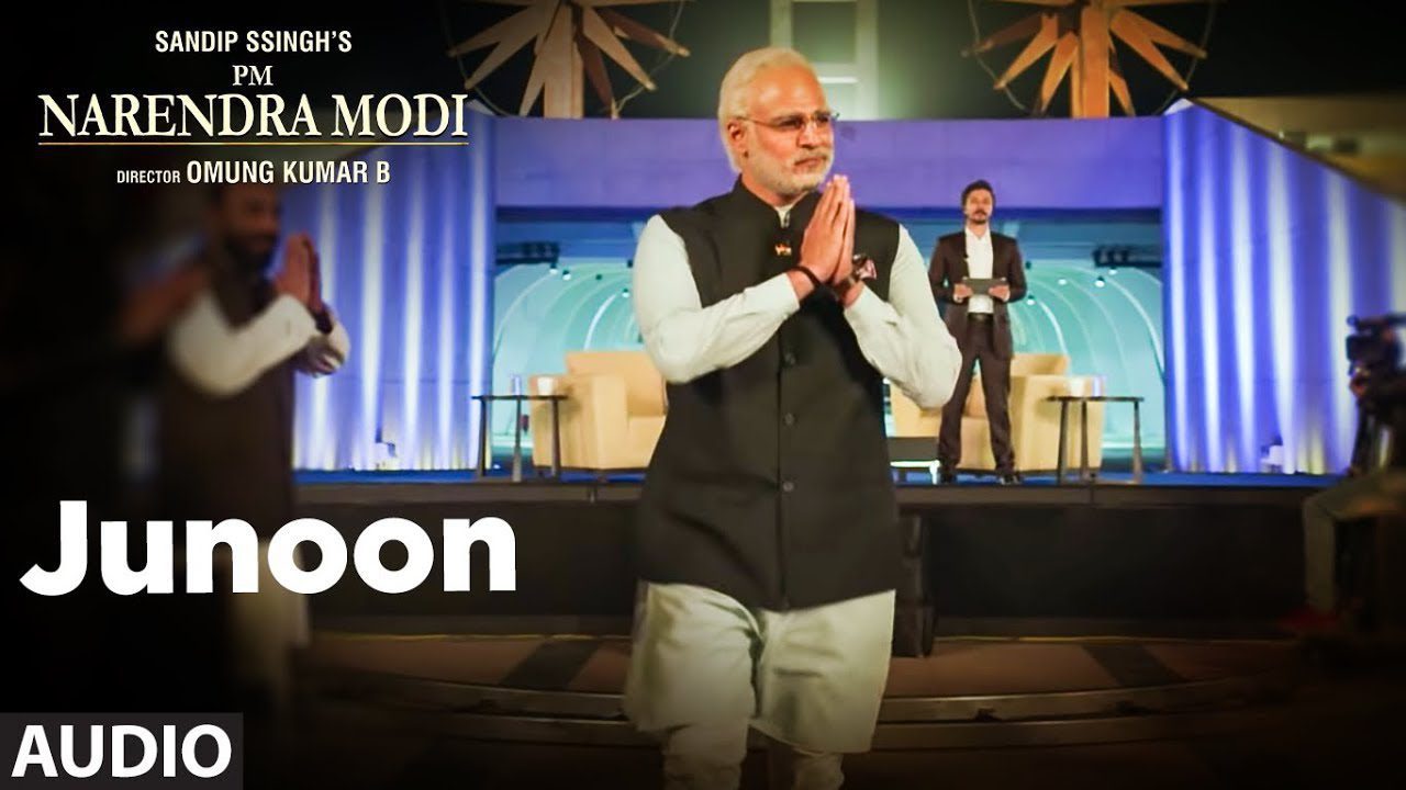 Junoon - Song Cover Image