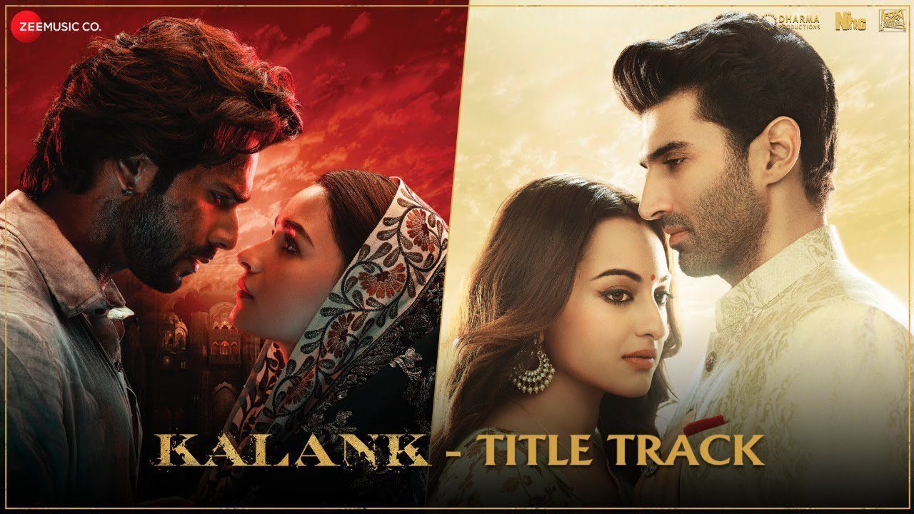 Kalank (Title) - Song Cover Image