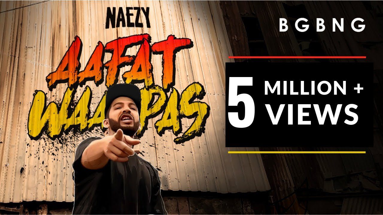 Aafat Waapas (Title) - Song Cover Image